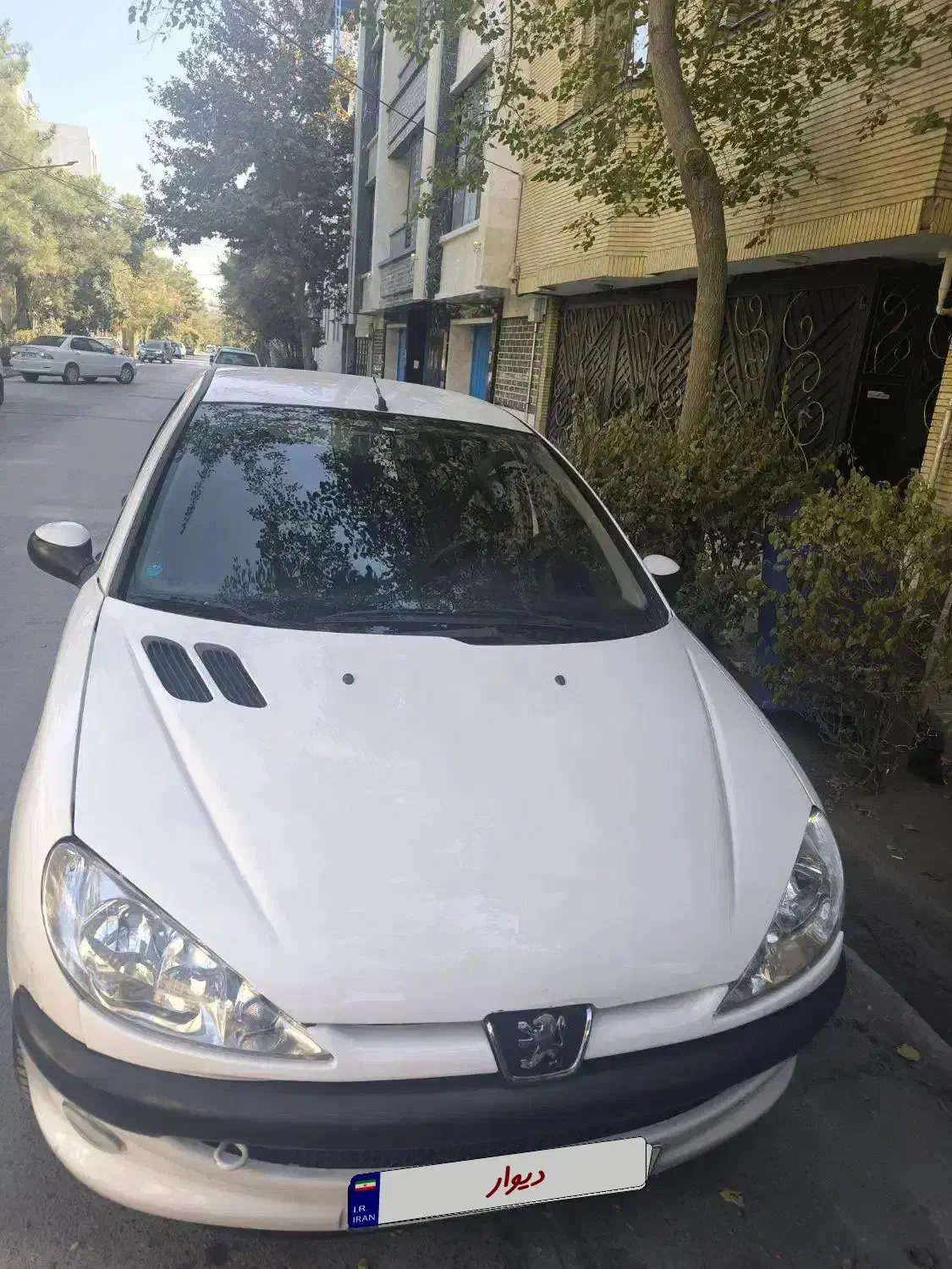 206 تیپ 5|خودرو سواری و وانت|مشهد, دوست آباد|دیوار