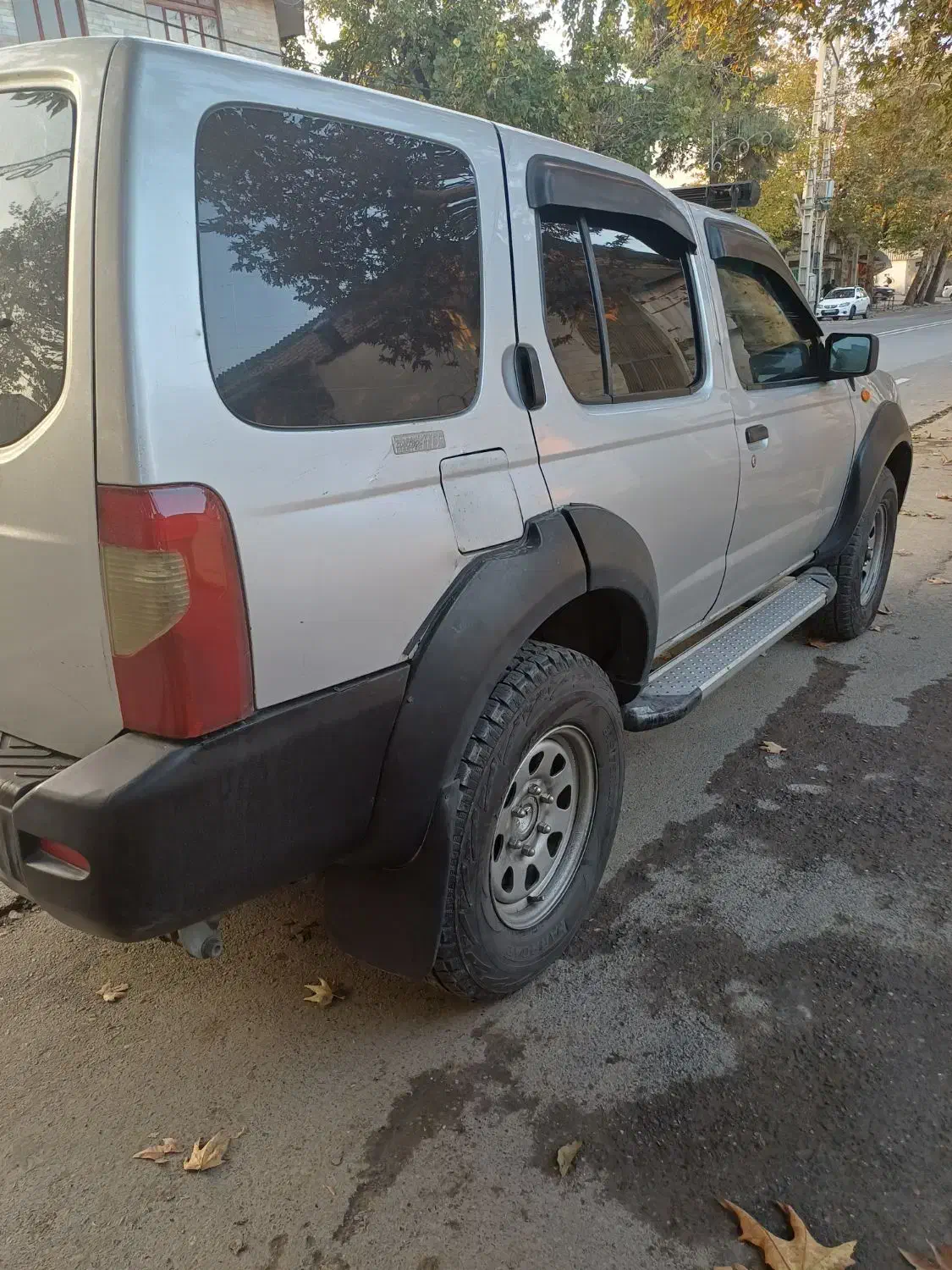 رونیز مدل ۸۳|خودرو سواری و وانت|گرگان, |دیوار