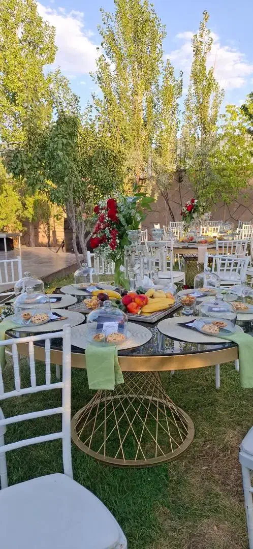 اجاره باغ تالار با ظرفیت بالا|خدمات پذیرایی، مراسم|باسمنج, |دیوار