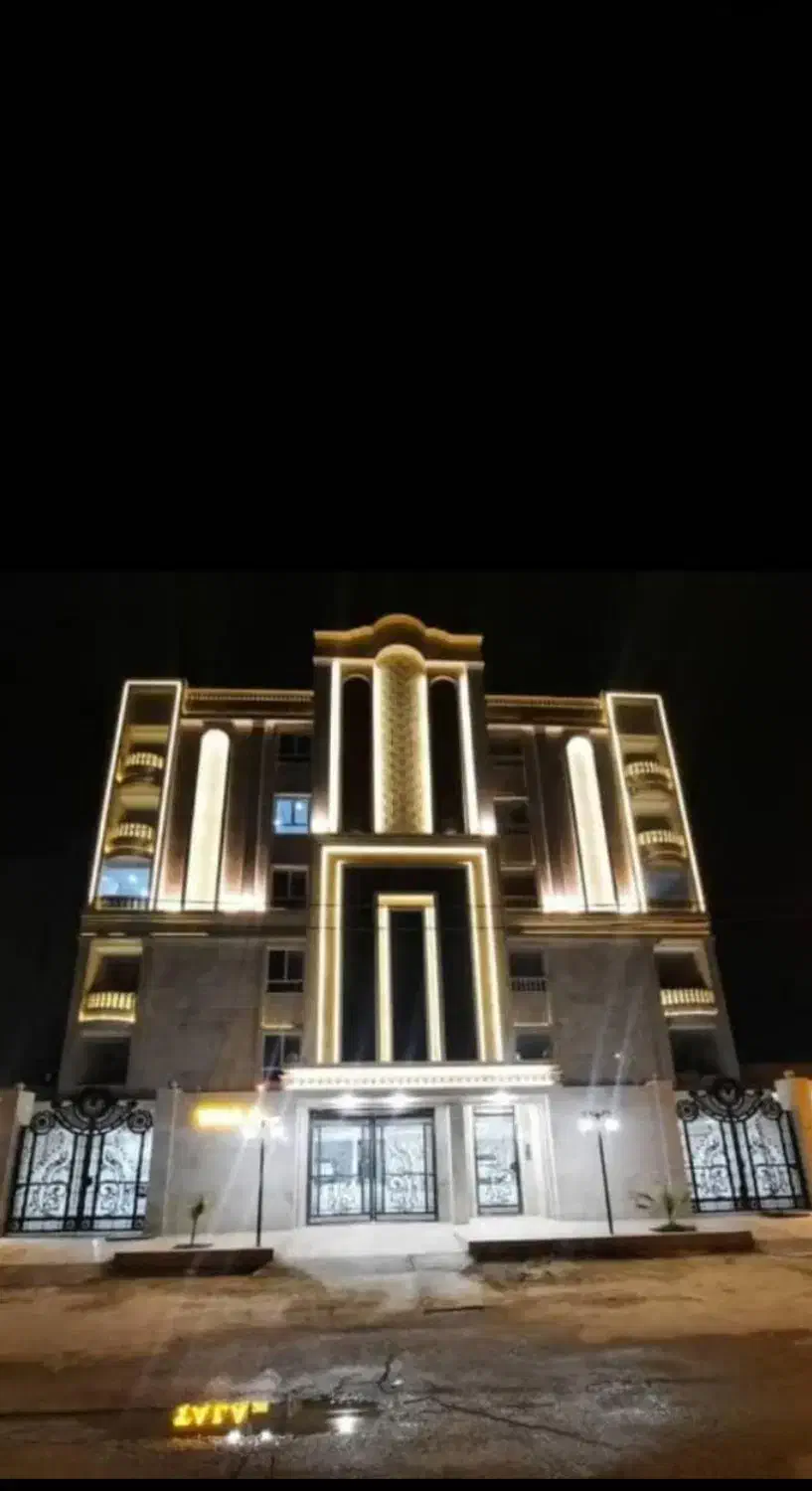 فروش ۳ خواب کلید اول تک واحدی|فروش آپارتمان|اهواز, کوی نفت|دیوار