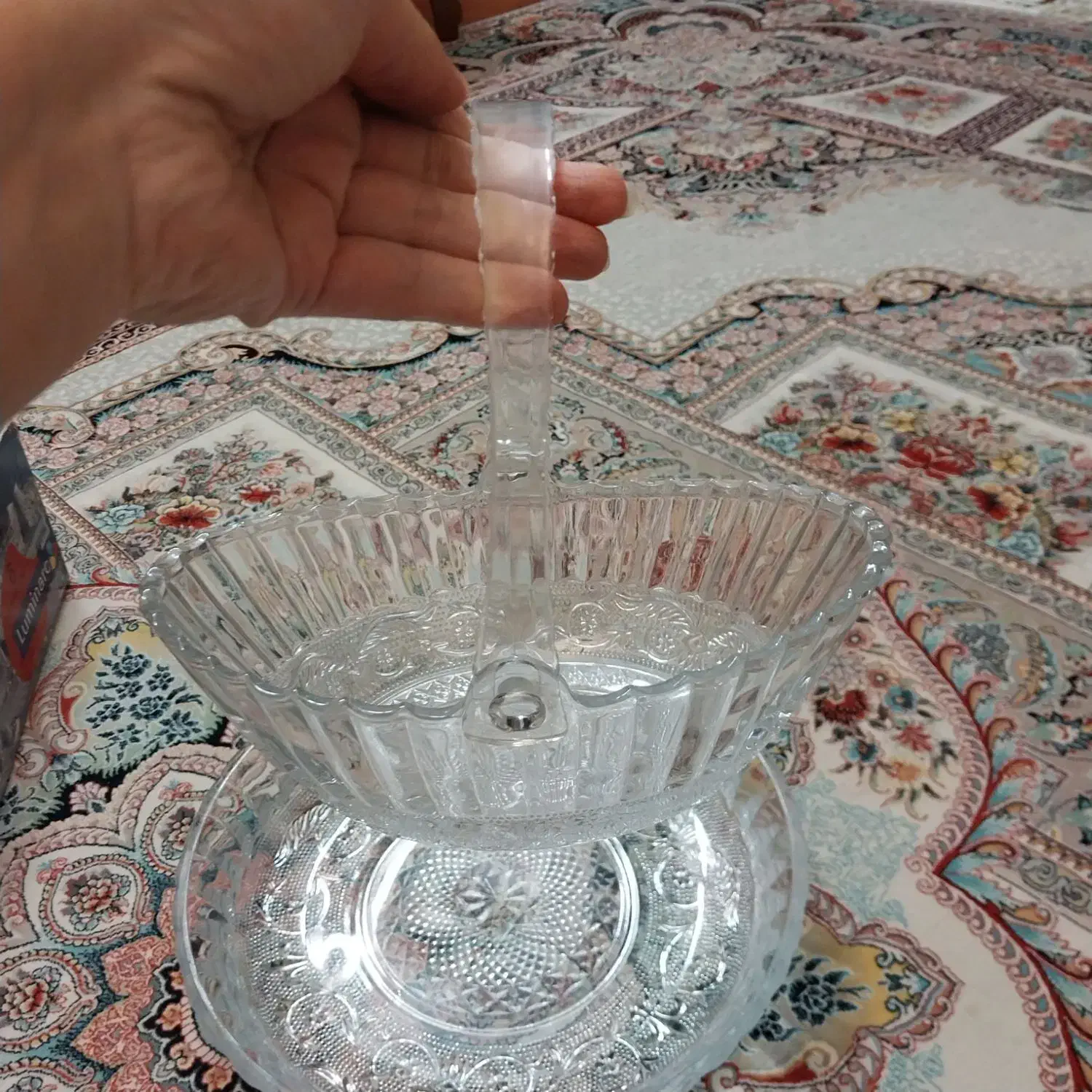 بستنی خوری شربت خوری میوه خوری شکلات خوری|ظروف سرو و پذیرایی|تهران, نازی‌آباد|دیوار