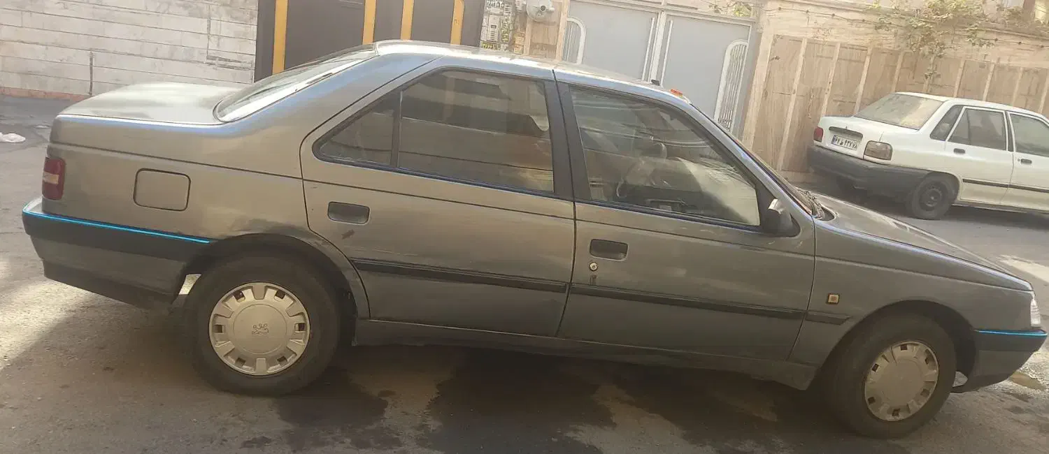 405|خودرو سواری و وانت|فردیس, شهرک شهید حسینی|دیوار