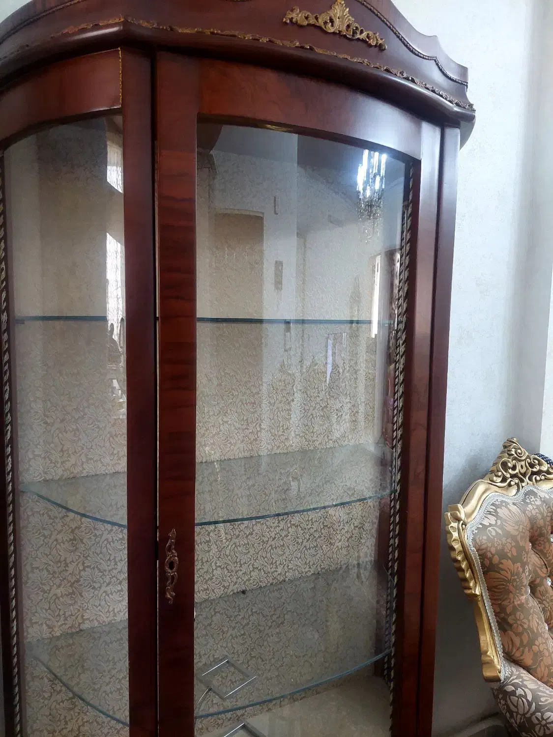 بوفه در حد نو  بدون کوچکترین ایراد|بوفه، ویترین، کنسول|تهران, امامت|دیوار