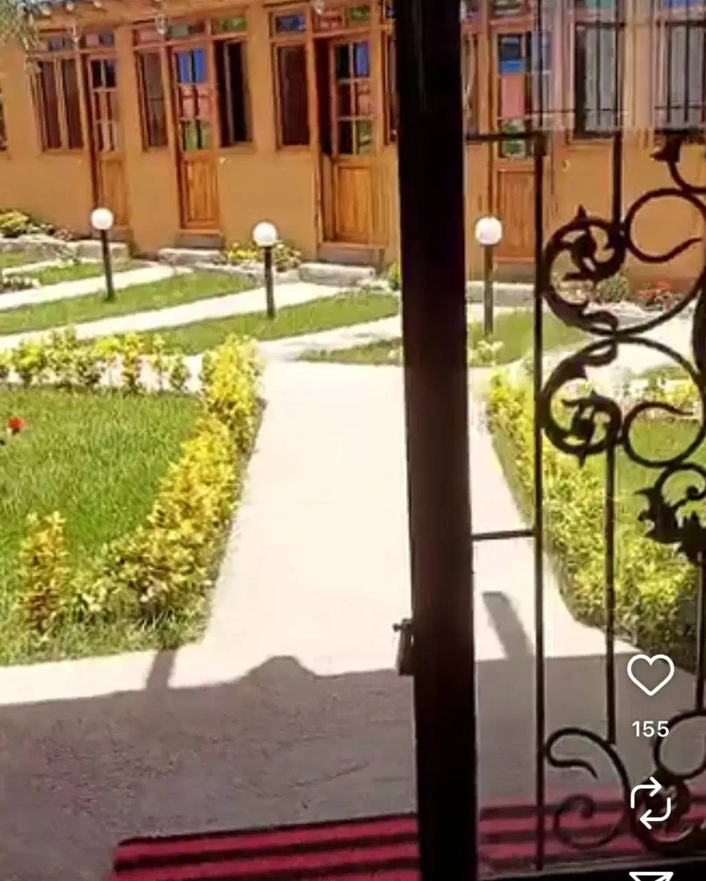 کافه رستوران باغ ویلا جاده باغرود ۳ نبش|فروش خانه و ویلا|نیشابور, فضل|دیوار