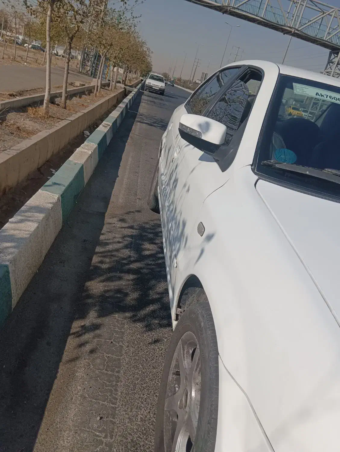 سمند سورن مدل90|خودرو سواری و وانت|کرج, کلاک نو|دیوار