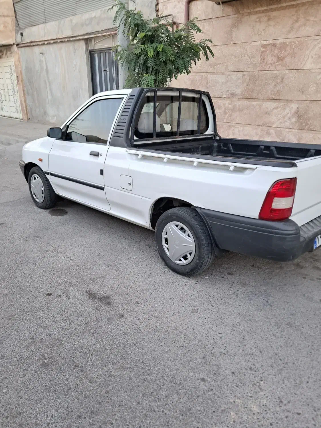 پرایدوانت مدل۹۸|خودرو سواری و وانت|مشهد, رضاییه|دیوار