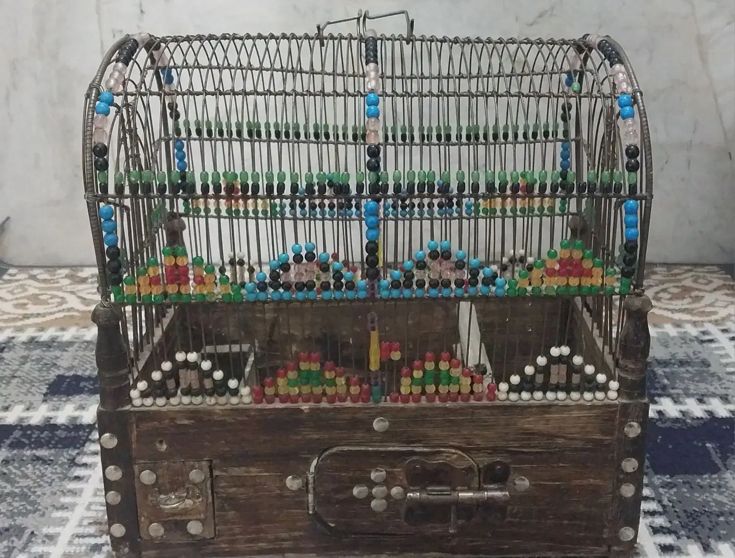 سهره قفس|لوازم جانبی حیوانات|قم, انصار‌الحسین|دیوار