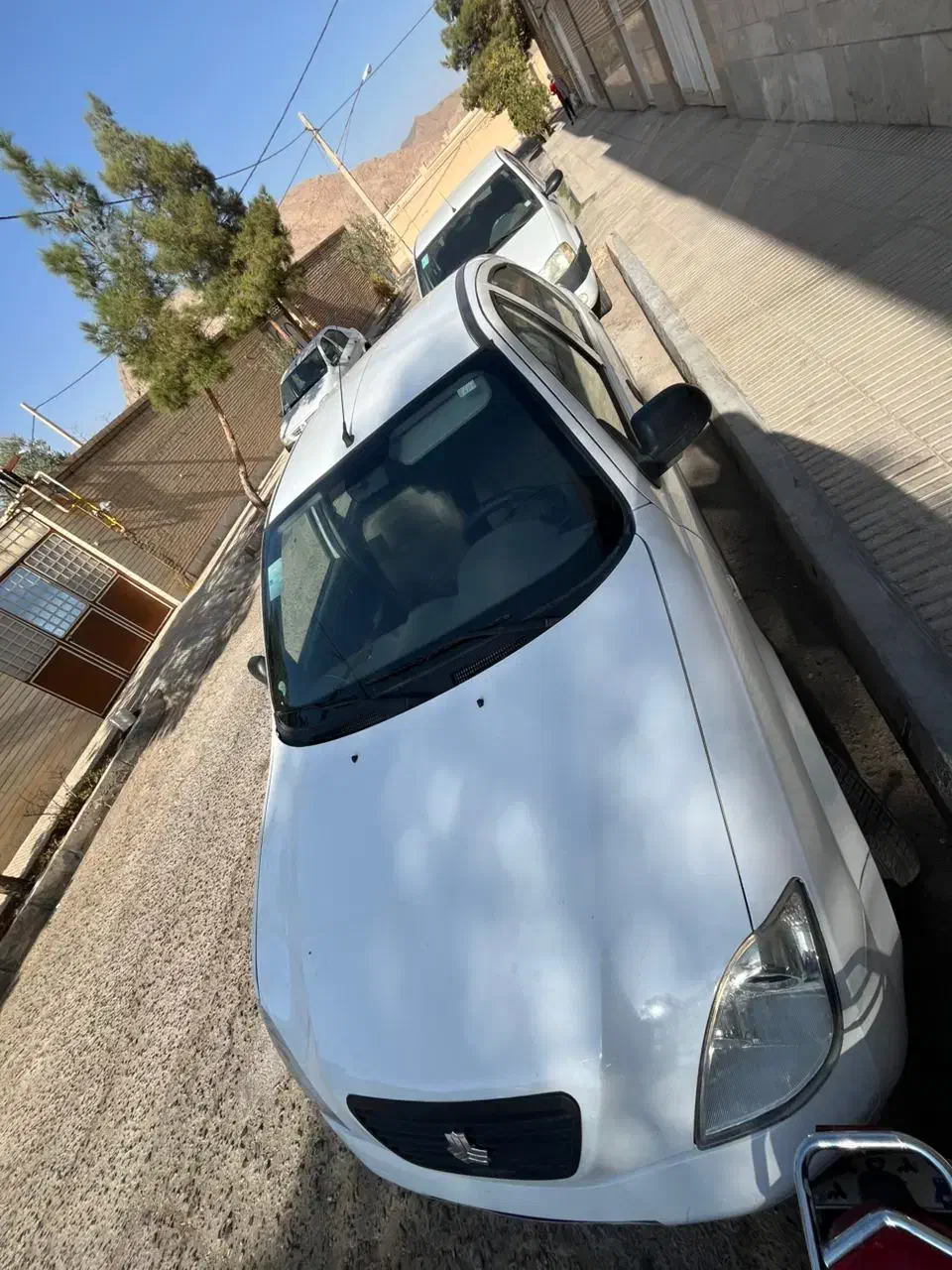 تیبا 2 مدل ۱۳۹۸|خودرو سواری و وانت|تفت, |دیوار