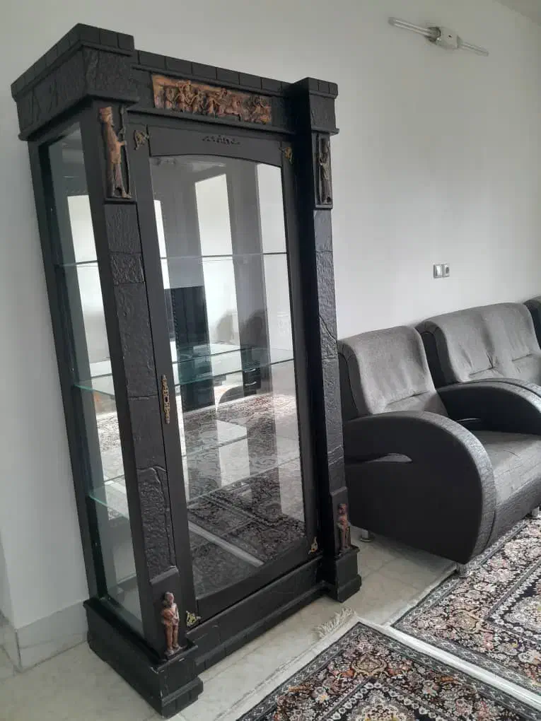 بوفه|بوفه، ویترین، کنسول|رودسر, |دیوار