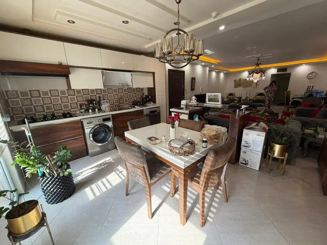 اجاره اپارتمان ۱۲۰ متری فول امکانات ۱۳ آبان