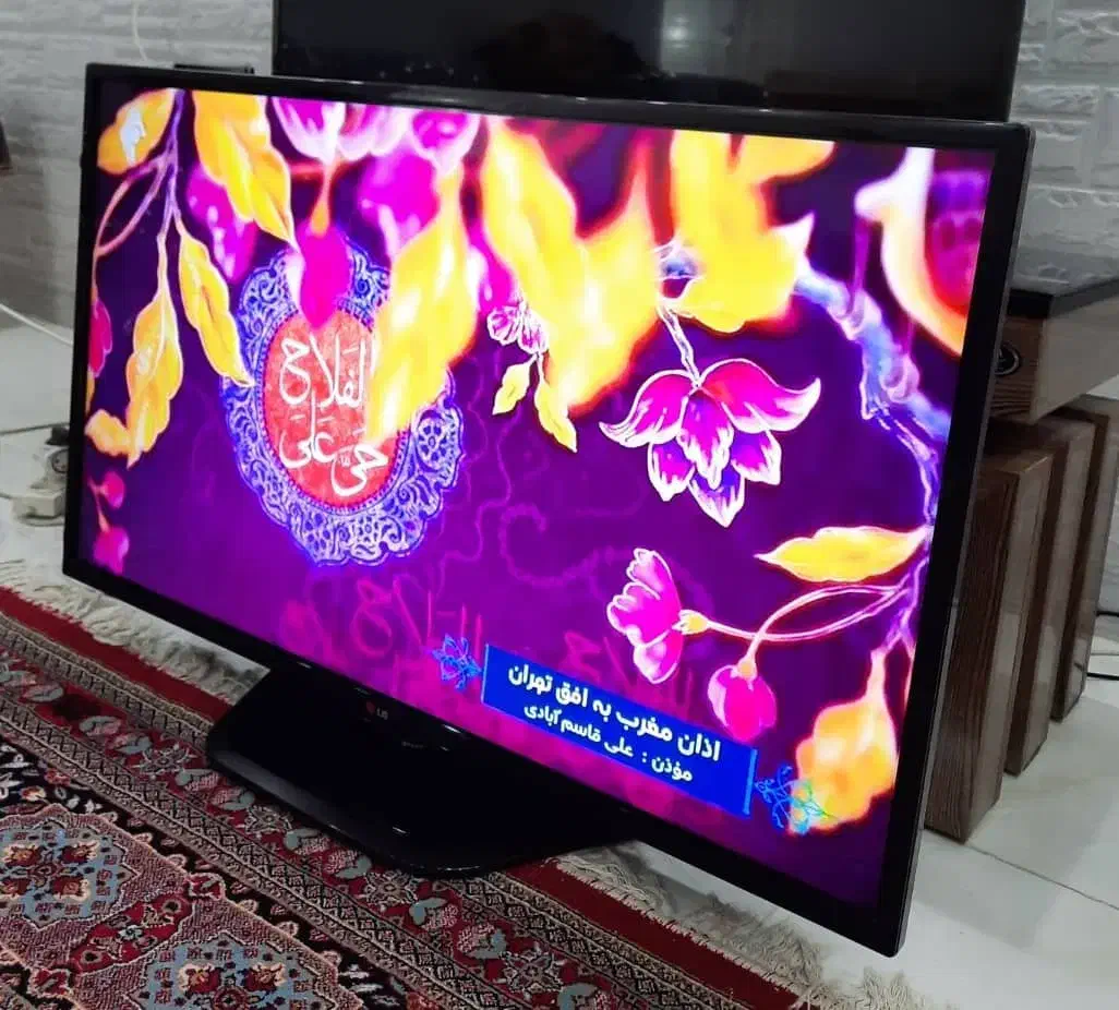 تلویزیون ال ای دی ۴۲ اینچ الجی.ساخت کره|تلویزیون و پروژکتور|کرمانشاه, |دیوار