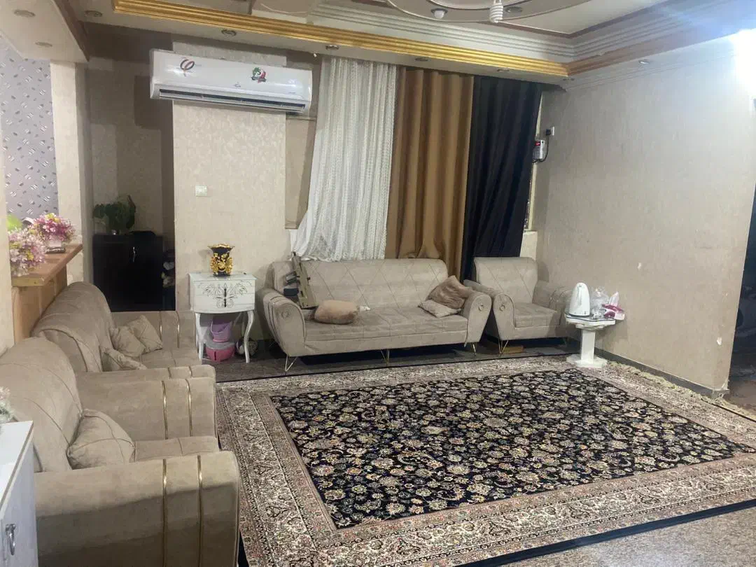 مجتمع ۵ واحدی پارکینگ سندی آسانسور خ آفرینش|فروش آپارتمان|اهواز, بهارستان|دیوار