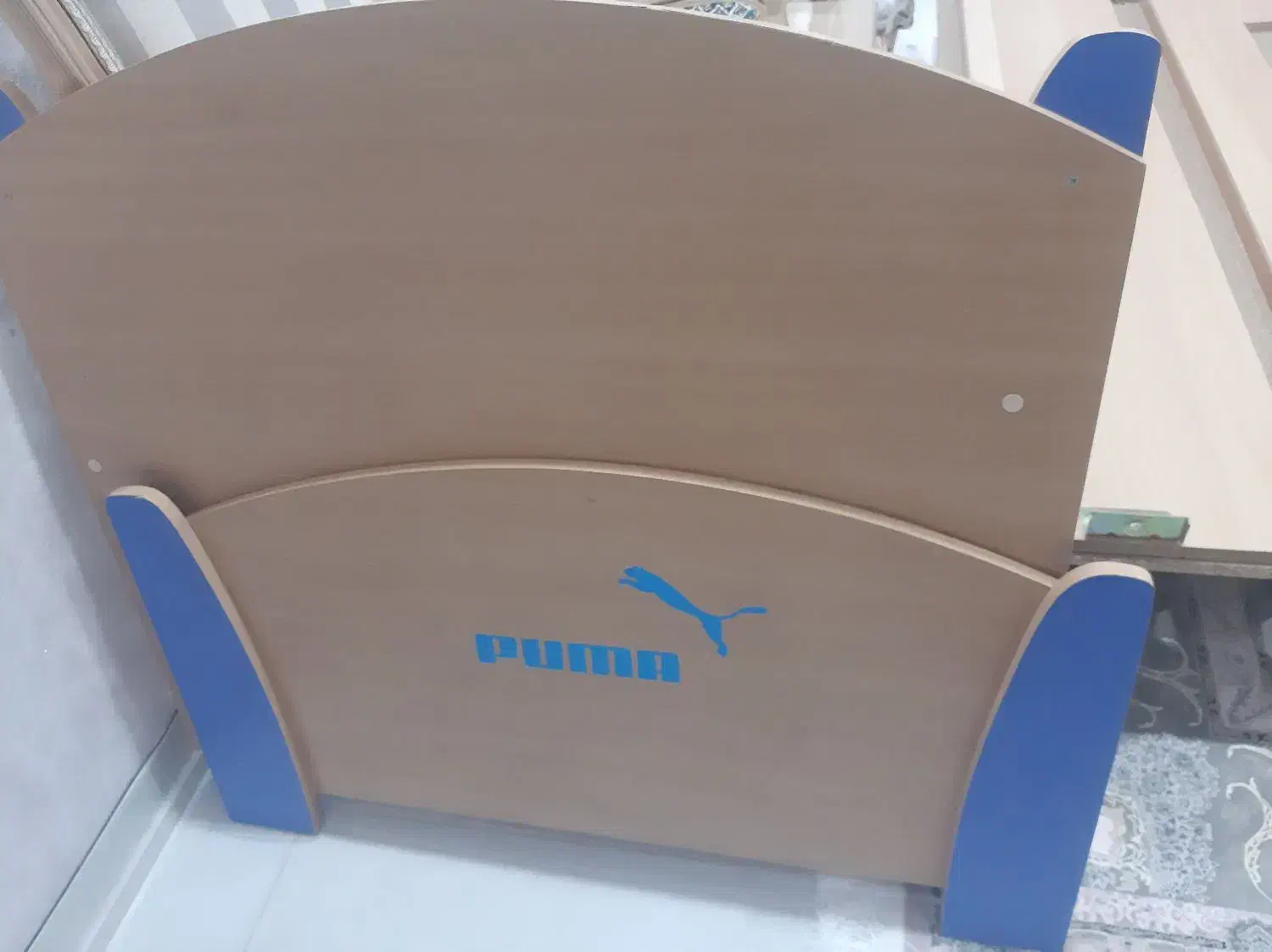 تخت نوجوان|تخت و سرویس خواب|نیشابور, هفده شهریور|دیوار