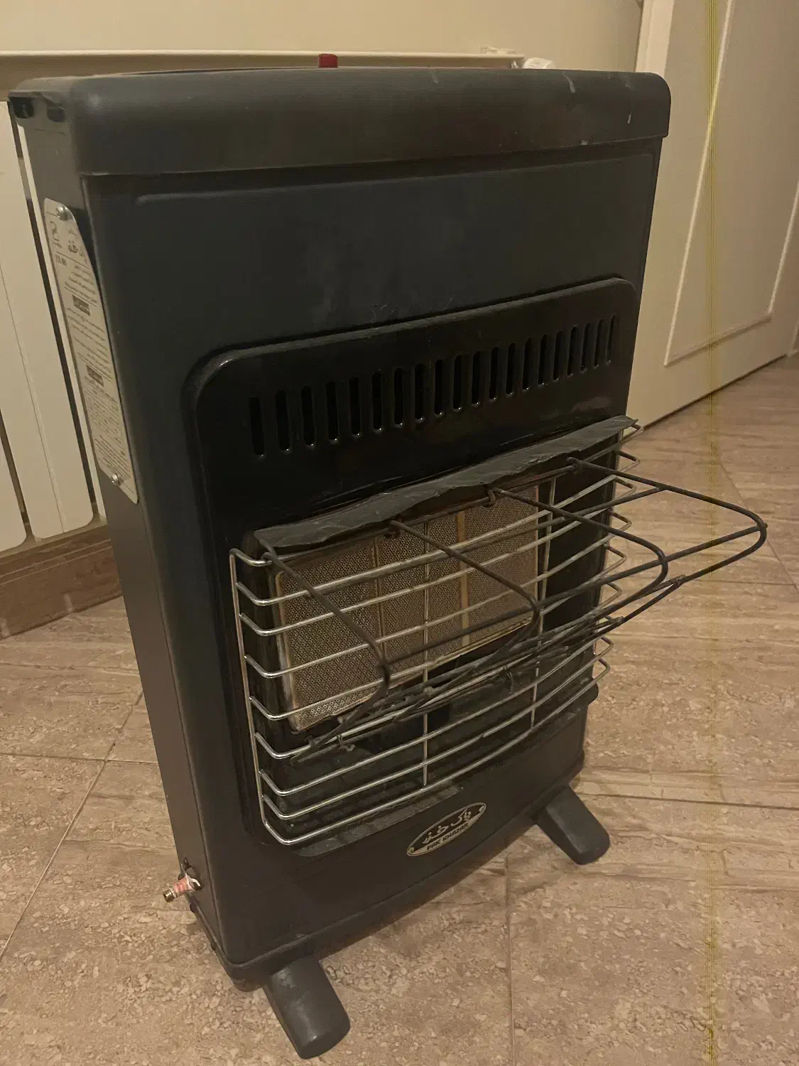 بخاری بزرگ کوچک بدون دودکش و معمولی|بخاری، هیتر، شومینه|تهران, صادقیه|دیوار