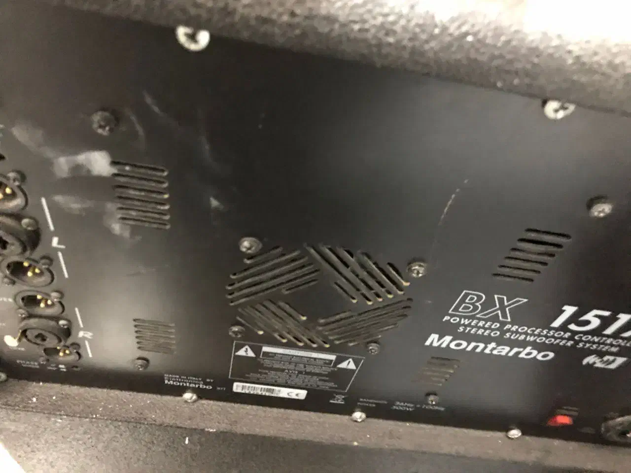 دایناکورد. ساب اکتیو. مونتاربو. ev. rcf|صوتی و تصویری|دماوند, گیلاوند|دیوار