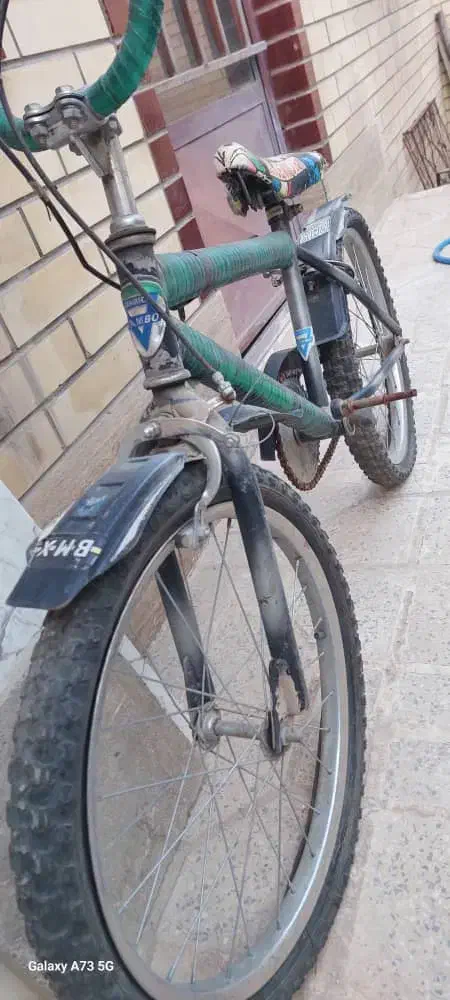 دوچرخه|دوچرخه، اسکیت، اسکوتر|فولادشهر, B2|دیوار