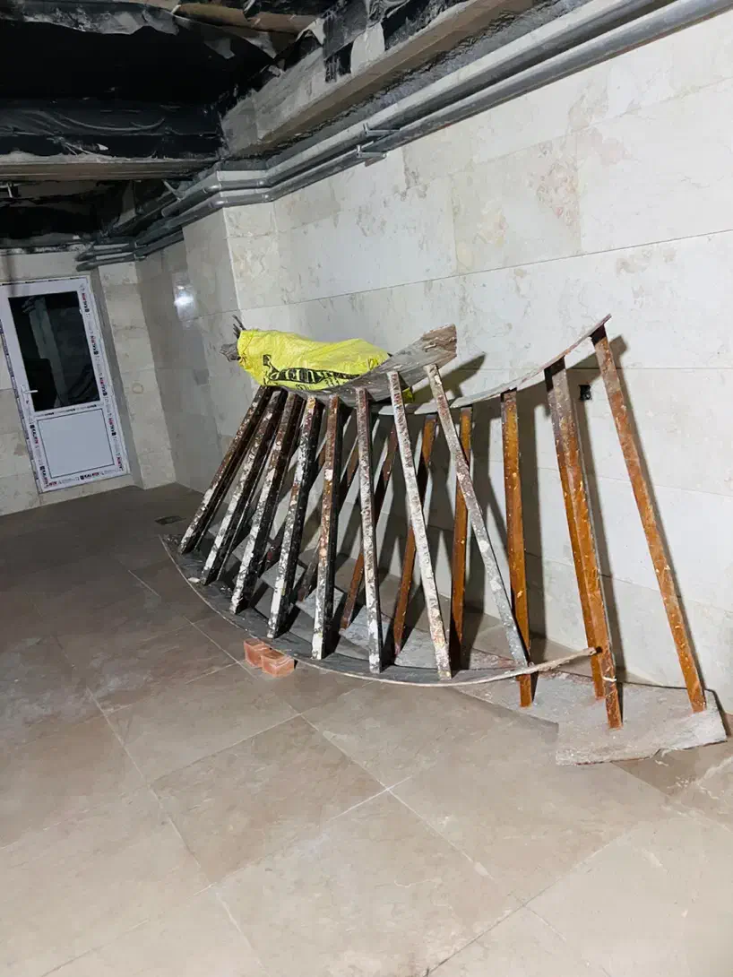 پله دوبلکس خانه|عمده‌فروشی|ماکو, |دیوار