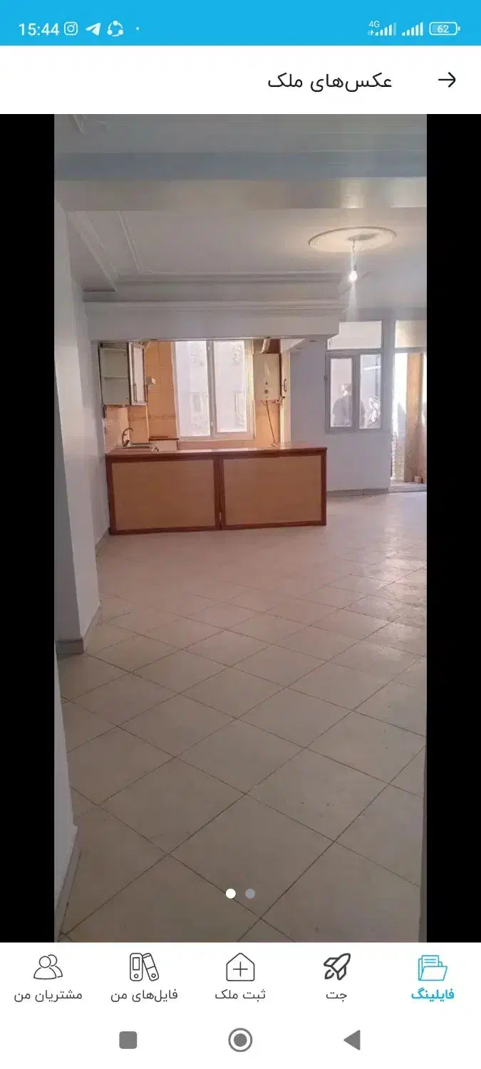 ۸۲متر سه راه تهرانپارس فول تخلیه|اجارهٔ آپارتمان|تهران, بوستان سرخه حصار|دیوار