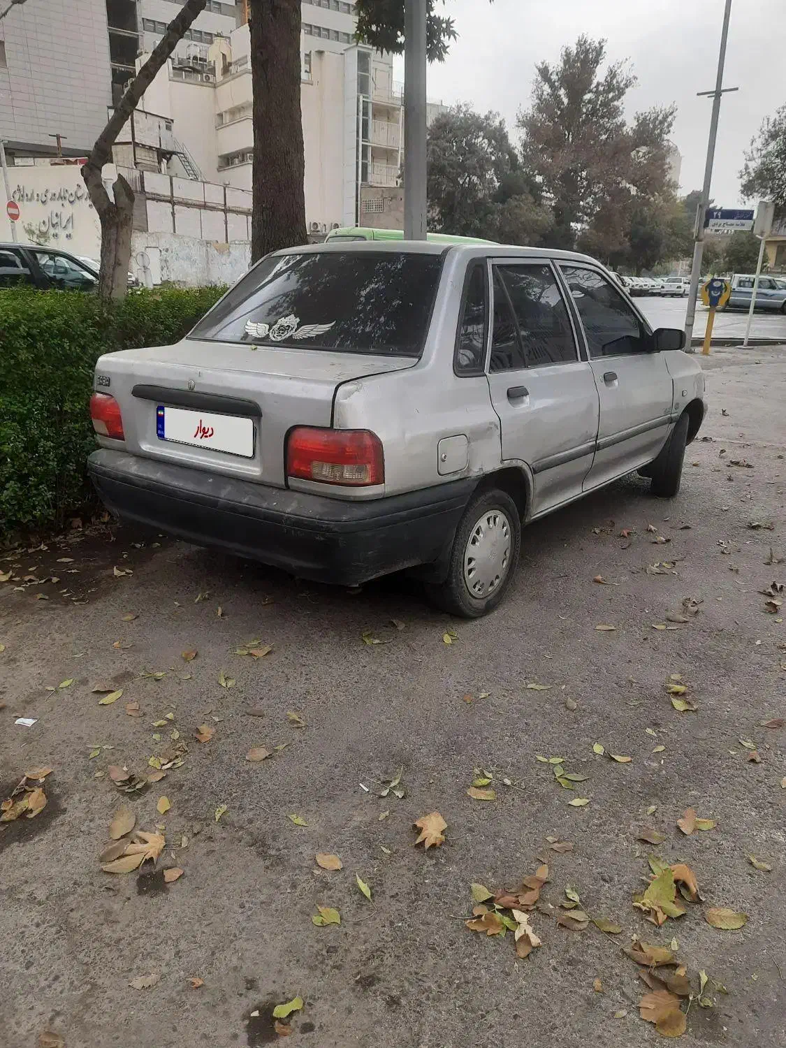 پراید صبا مدل ۸۵|خودرو سواری و وانت|مشهد, آیت الله خامنه‌ای|دیوار