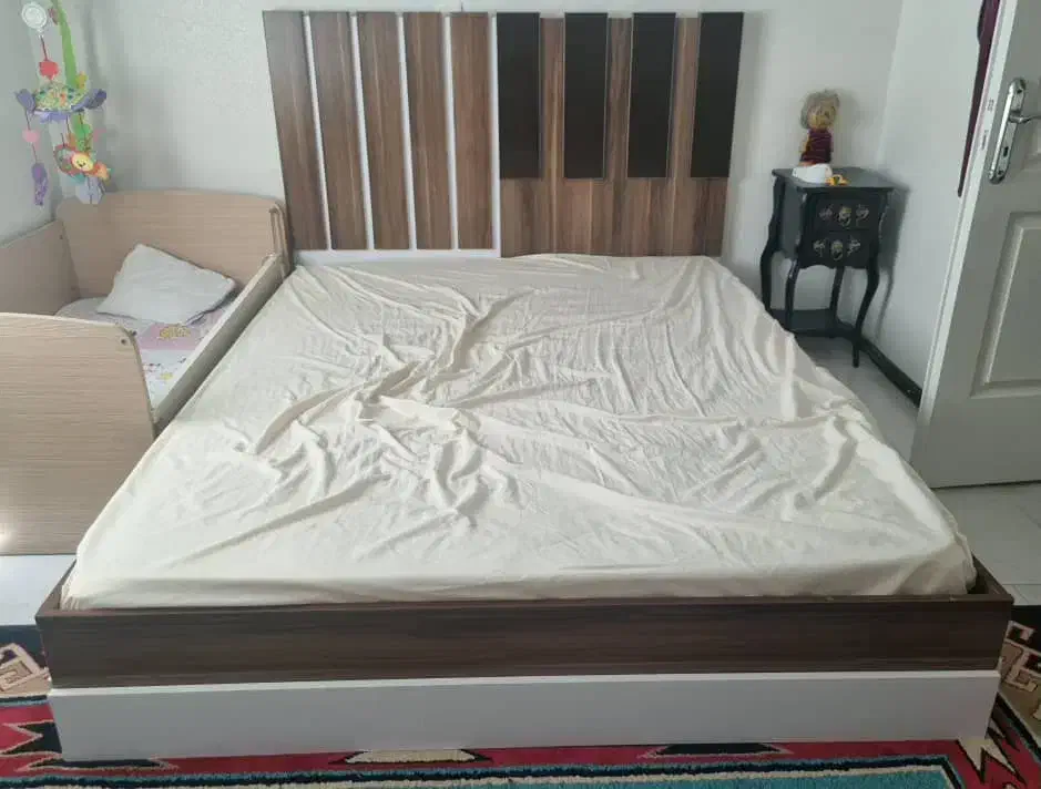 سرویس تخت خواب|تخت و سرویس خواب|محمدشهر, شهرک پیام (مهرالبرز)|دیوار