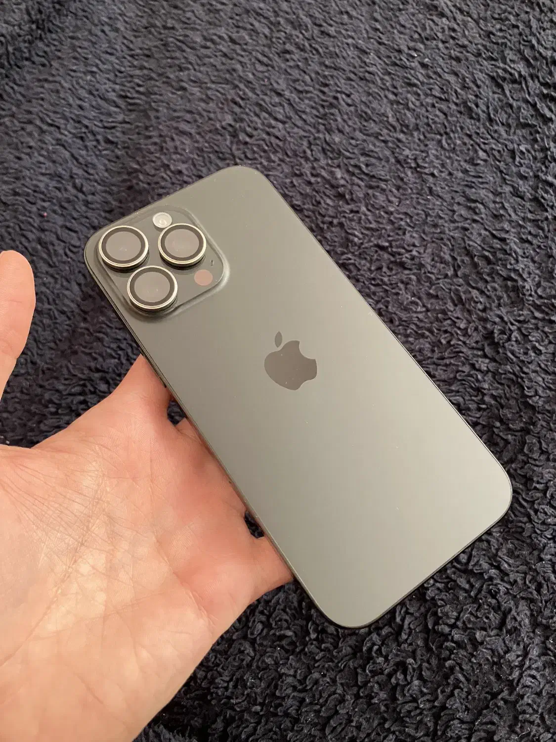 iPhone 16 ProMax ریجستر|موبایل|تهران, امیرآباد|دیوار