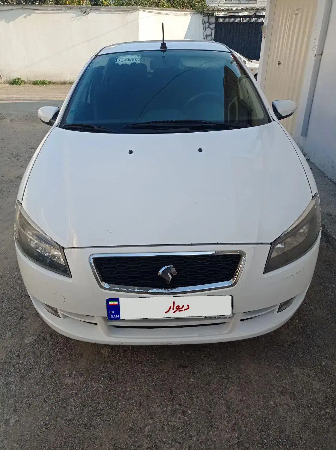 رانا پلاس بی رنگ ۱۴۰۰|خودرو سواری و وانت|خاوران, |دیوار