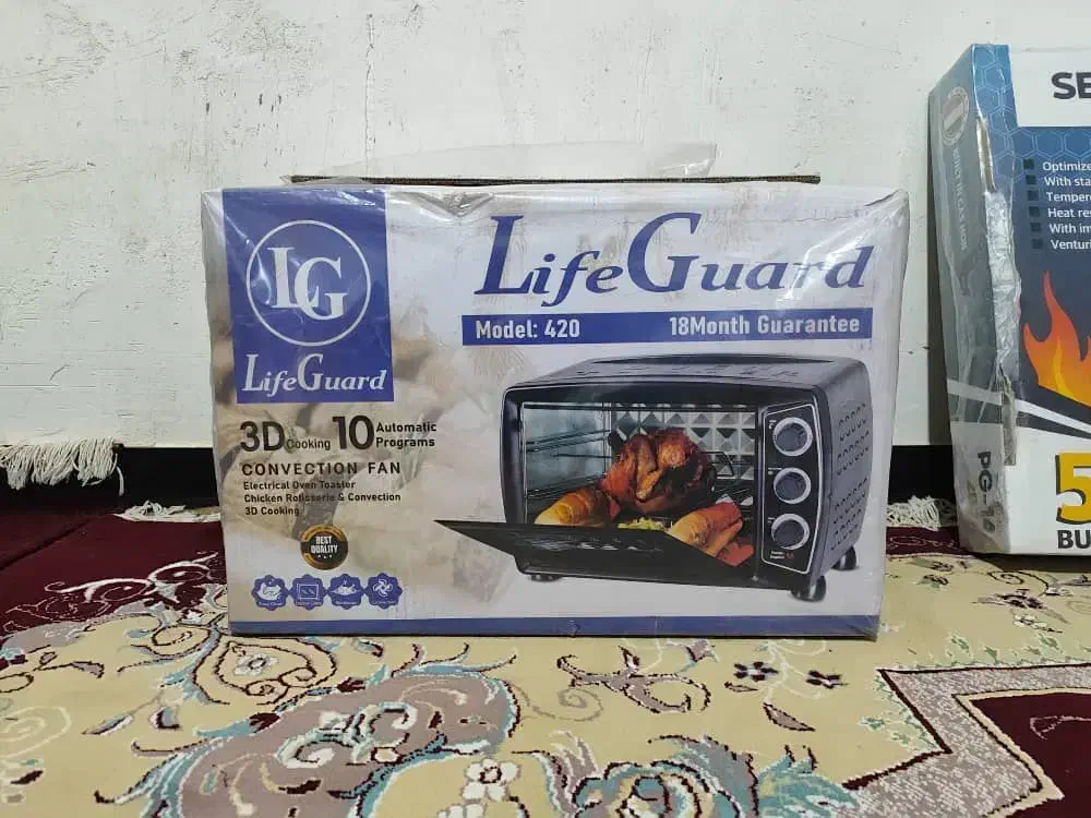 تستر|اجاق گاز و لوازم برقی پخت‌وپز|نورآباد, |دیوار