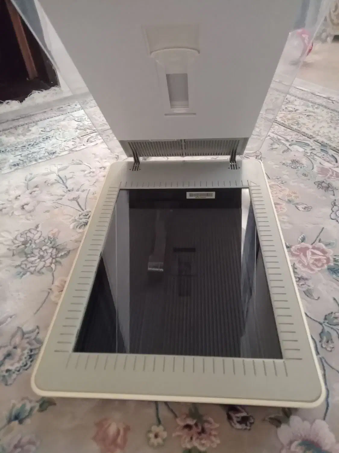 اسکنر HP Scanjet G2710|پرینتر، اسکنر، کپی، فکس|قم, امامزاده ابراهیم|دیوار