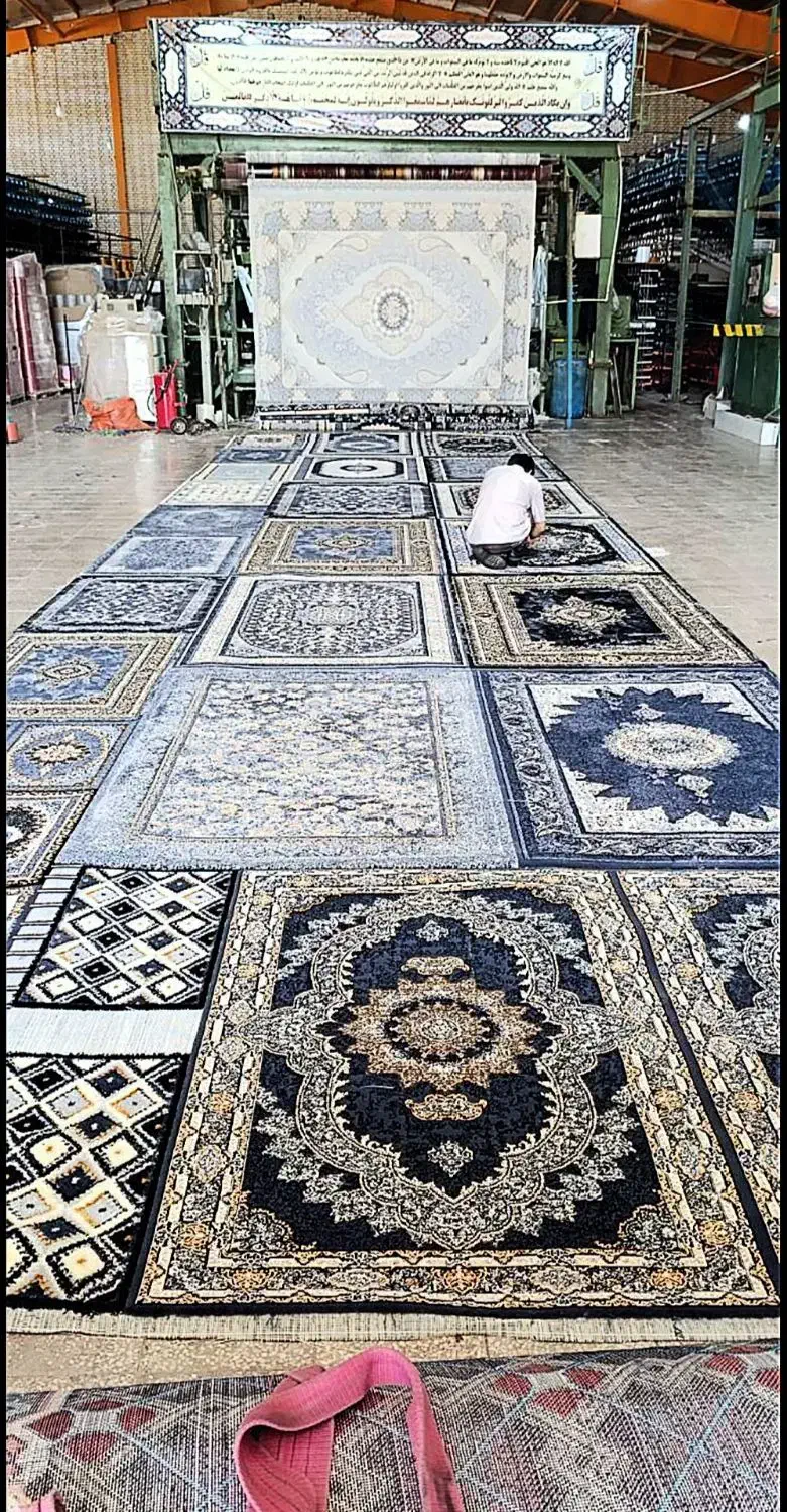 فرش ۱۲متری ۲شعبه فعال در اصفهان و کاشان چک|فرش|اصفهان, هفتون|دیوار
