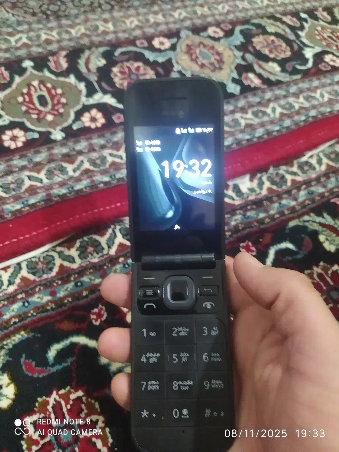 گوشی نوکیا اصلی|موبایل|بروجرد, |دیوار