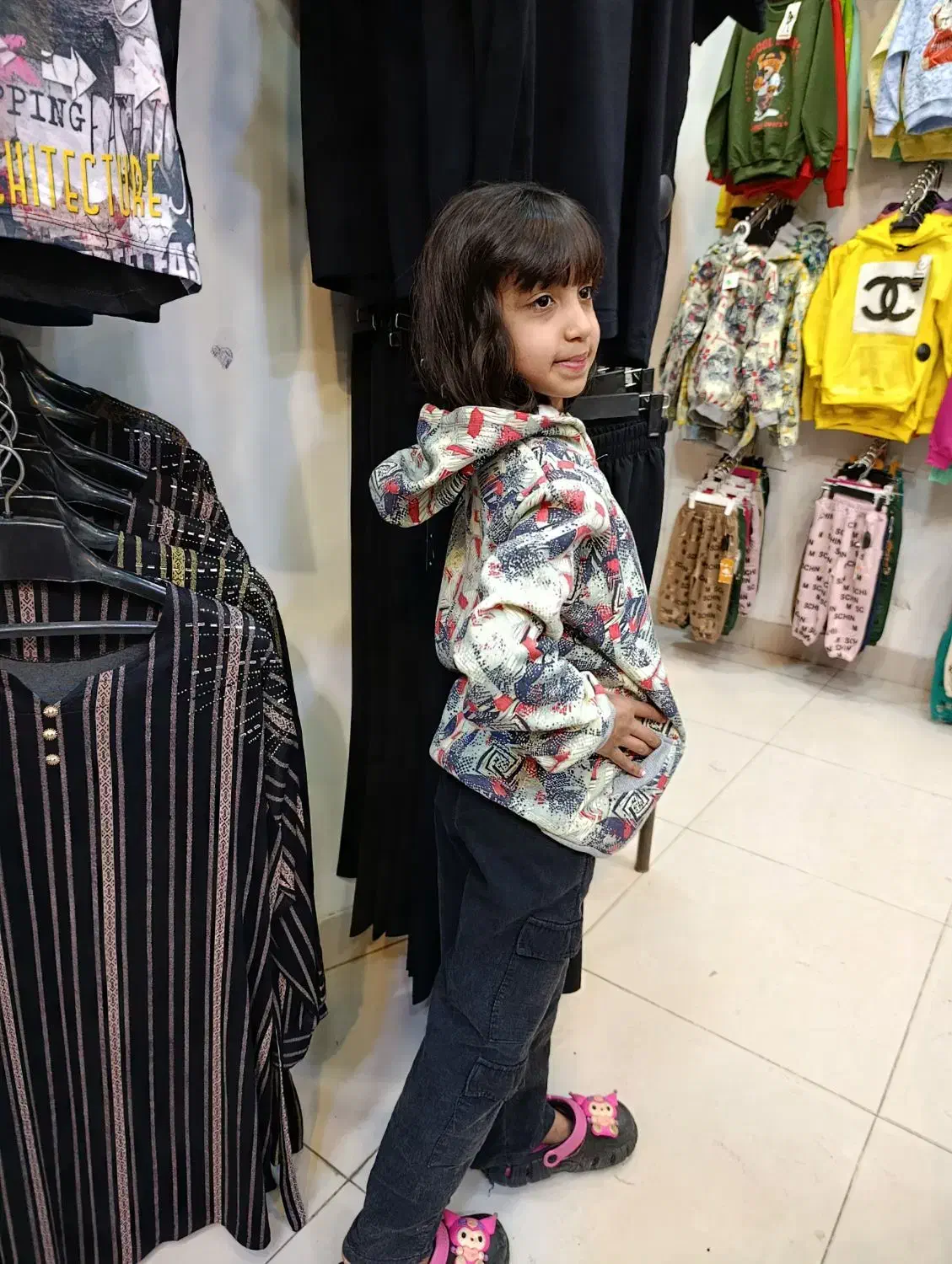 هودی دخترانه و پسرانه|کفش و لباس بچه|سنندج, |دیوار