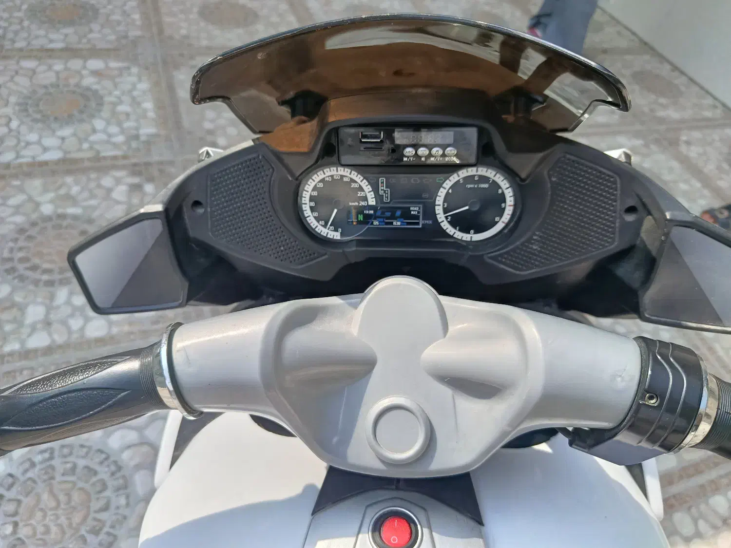 فروش موتور کورسی شارژی|اسباببازی بچه|اشکنان, |دیوار