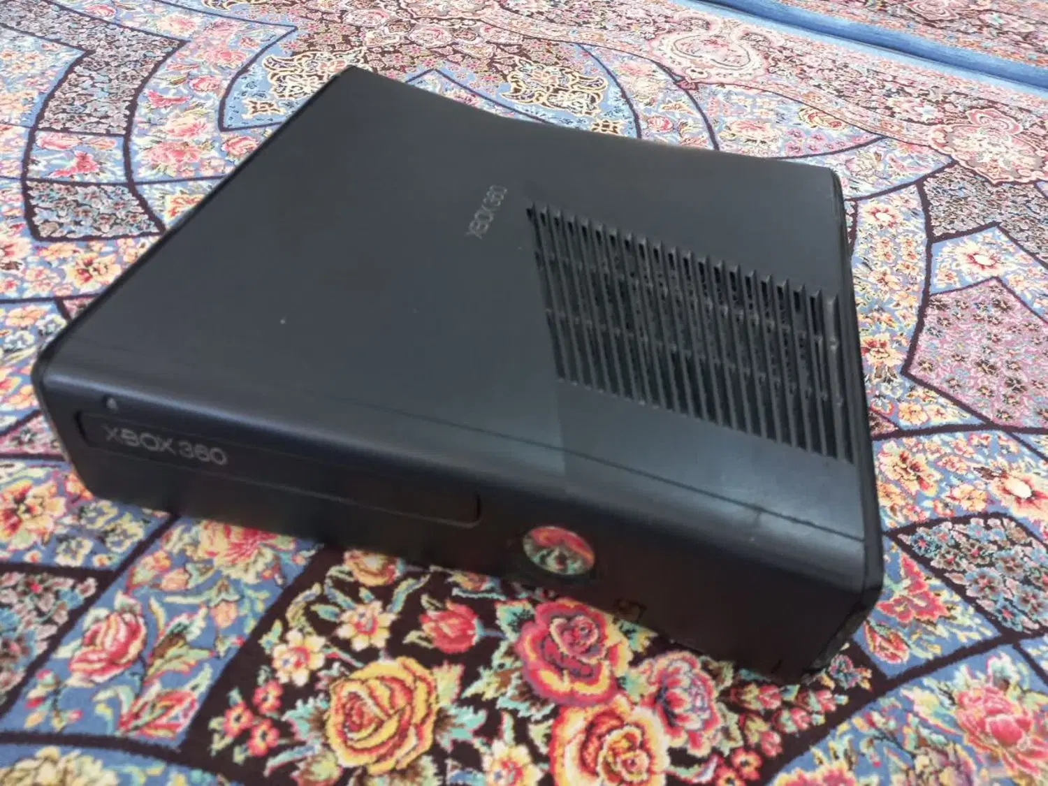 Xbox 360 slim|کنسول، بازی ویدئویی و آنلاین|تربت‌حیدریه, شهرک ولیعصر|دیوار