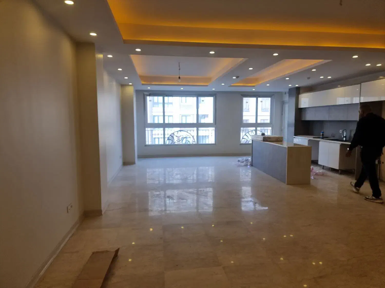 پیش فروش واحد ۹۰ متری و۱۱۵ و ۱۲۰ متری|پیش‌فروش املاک|تهران, سازمان برنامه شمالی|دیوار