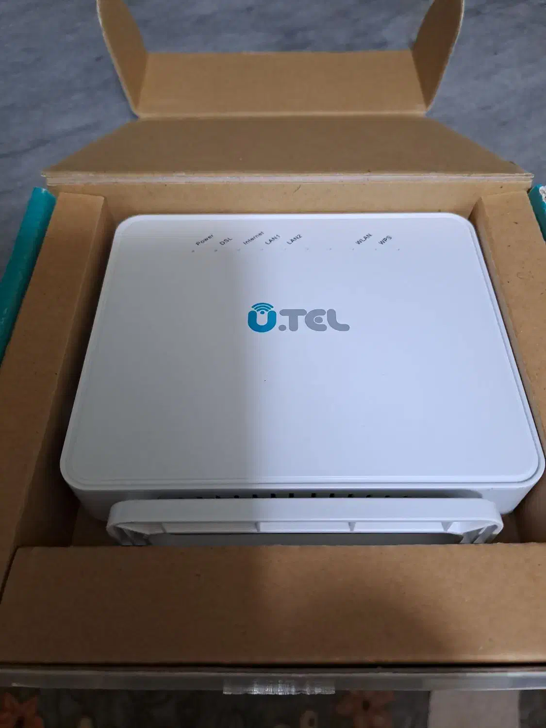 مودم یوتل ۳۰۱|مودم و تجهیزات شبکه|چهارباغ, |دیوار