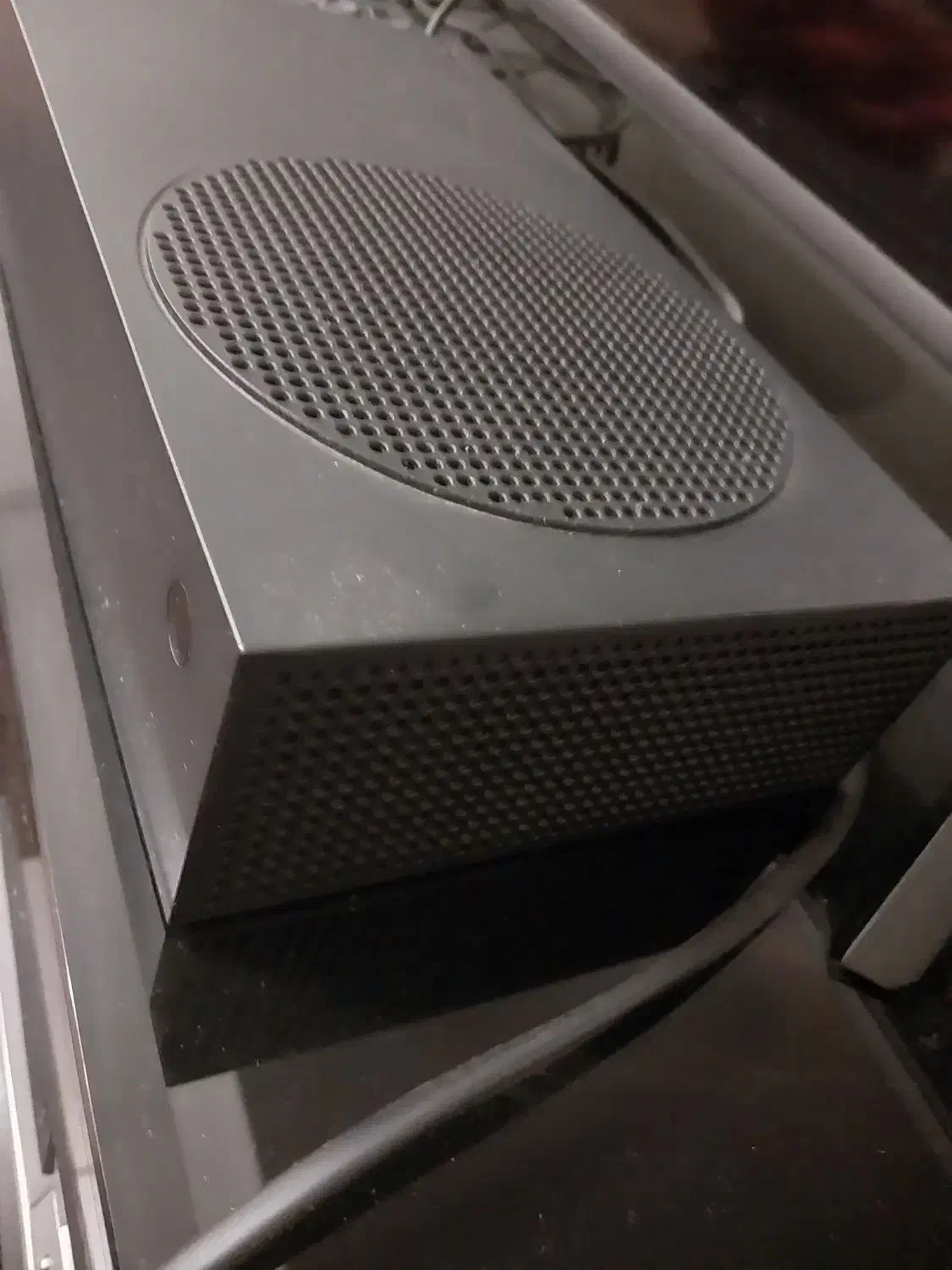 ایکس باکس سری اس یک ترابایت با دو دسته|کنسول، بازی ویدئویی و آنلاین|تهران, تهرانسر شرقی|دیوار