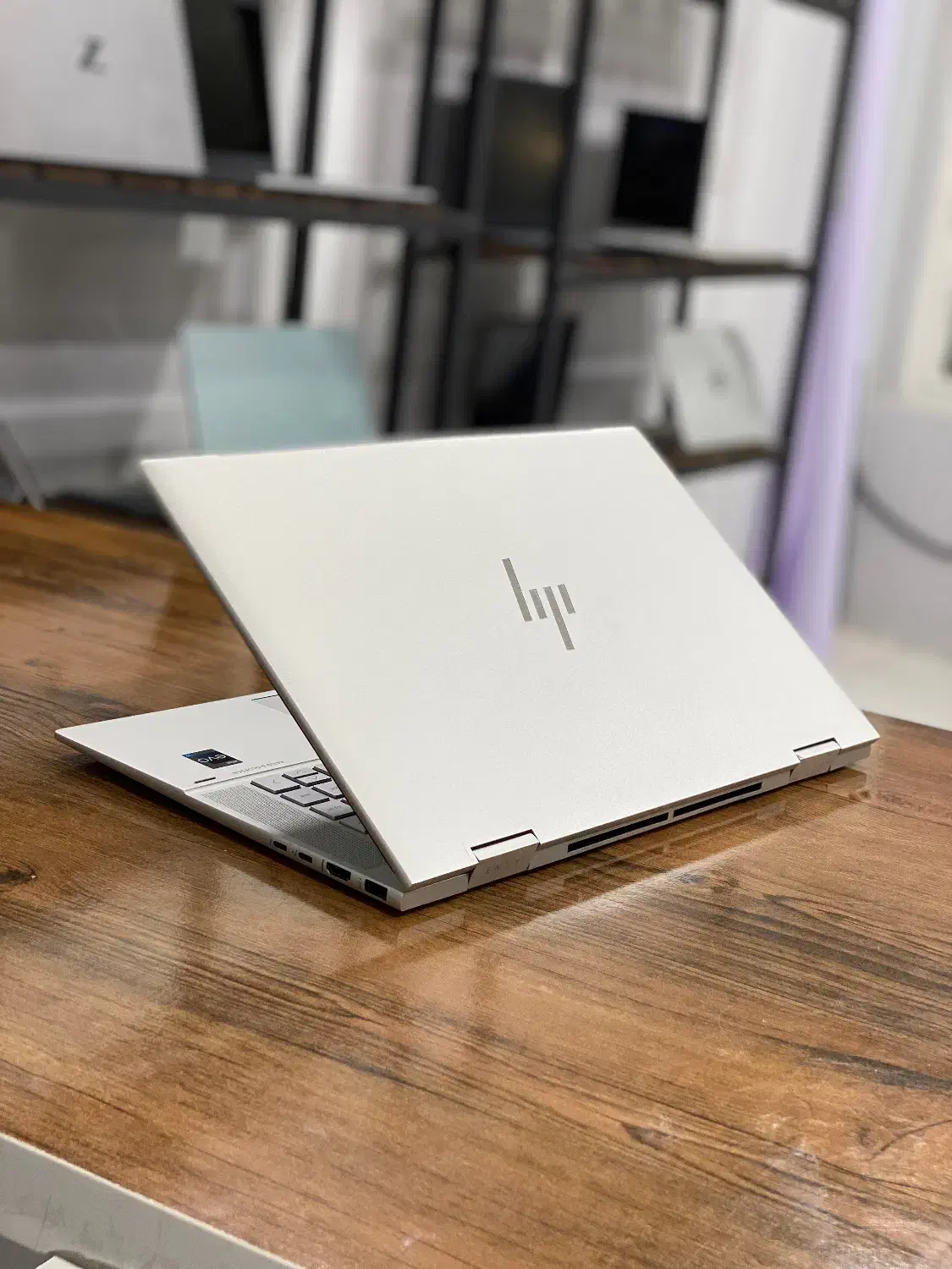 لپتاپ hp envy مخصوص لاکچریا صفحه تاچ 360 درجه|رایانه همراه|زاهدان, |دیوار