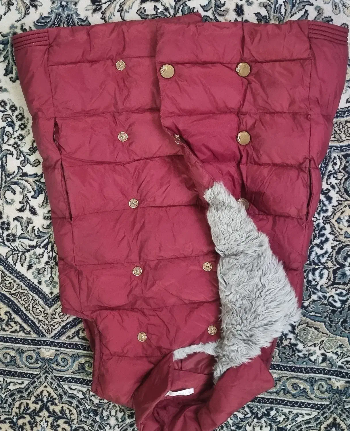 کاپشن زنانه|لباس|اصفهان, جوزدان الیادران|دیوار