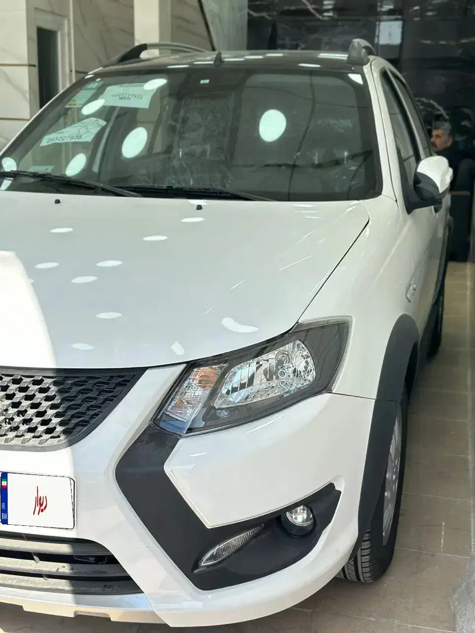 کوییک gxr فول آپشن|خودرو سواری و وانت|قم, نیروگاه|دیوار