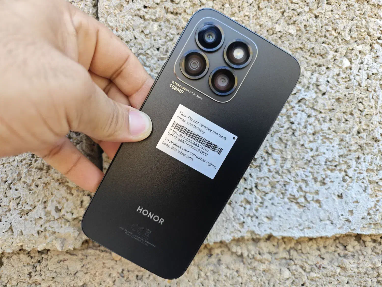 هواوی Honor X8B حافظه 512GB/8GB مشابه نو|موبایل|آبادان, |دیوار
