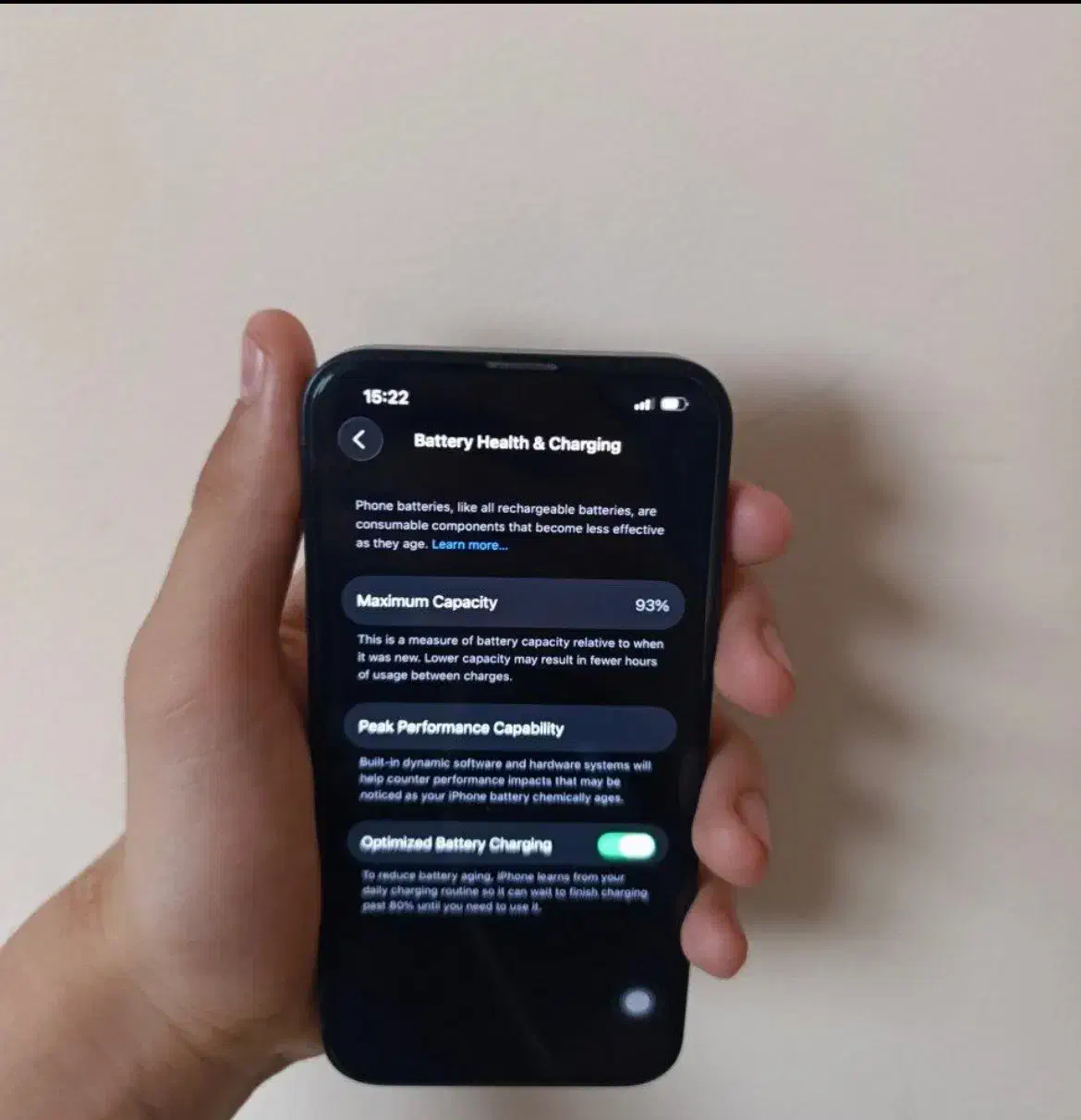 ایفون13نرمال تمیز|موبایل|گرگان, |دیوار