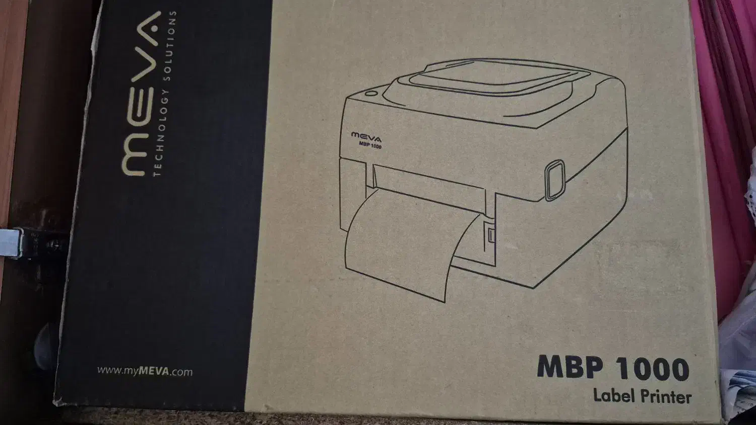 لیبل پرینتر موا|پرینتر، اسکنر، کپی، فکس|ساری, |دیوار