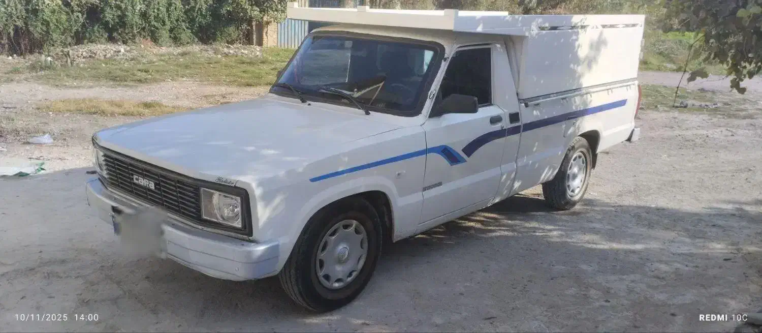 کارا 2000مدل94|خودرو سواری و وانت|گرگان, |دیوار