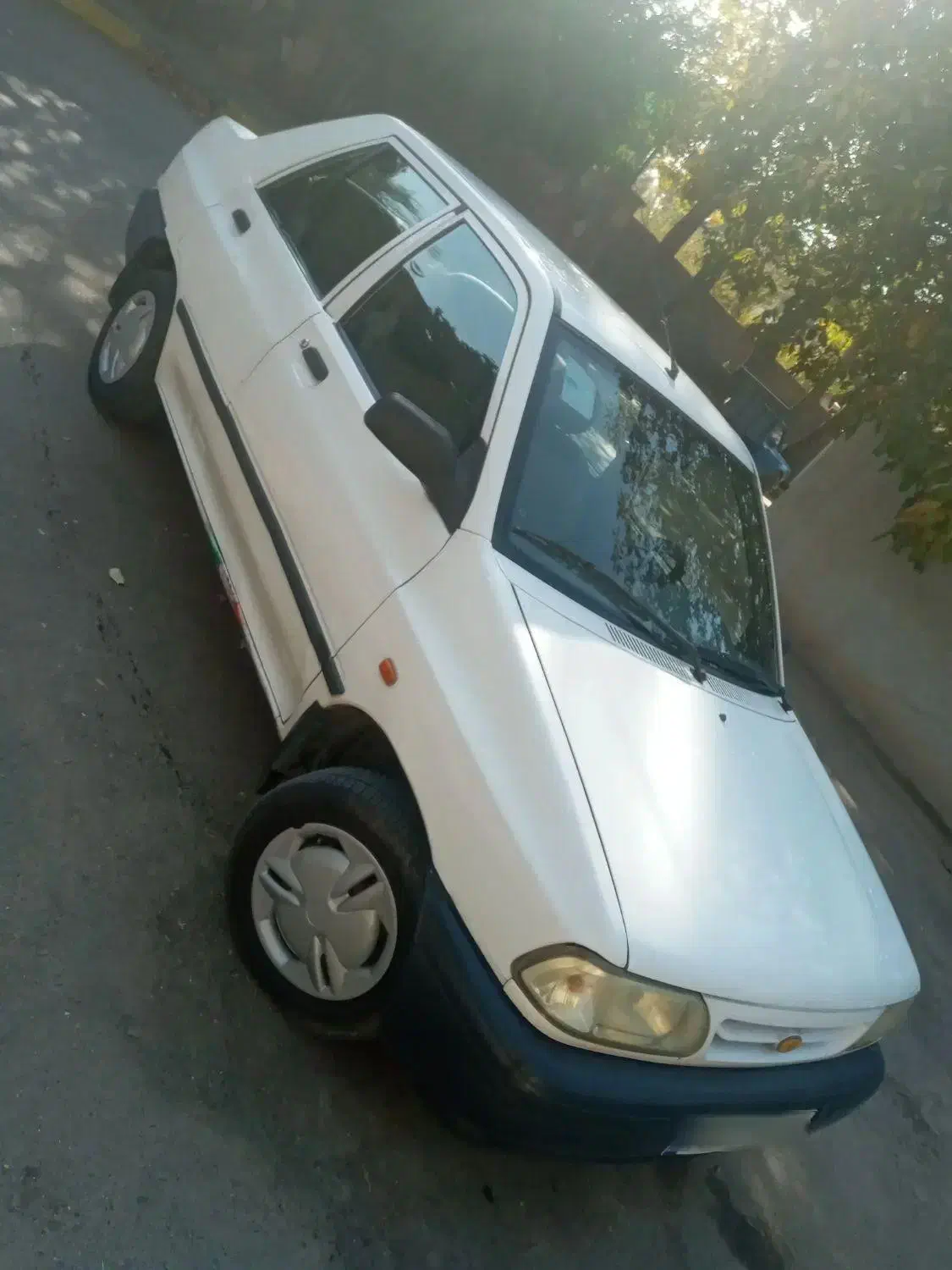 پراید۹۵ بیرنگ.کم مصرف.سالم|خودرو سواری و وانت|هشتگرد, تهران دشت|دیوار