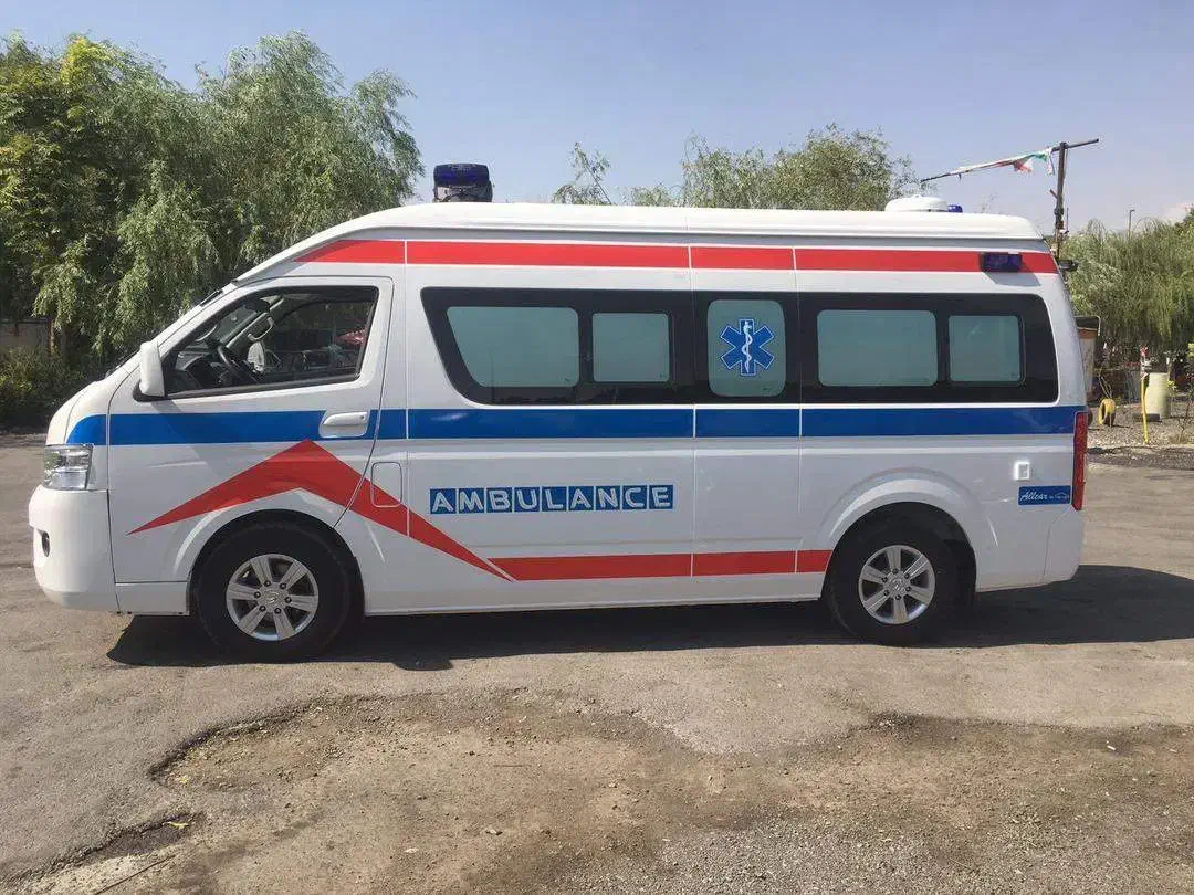 اجاره و استقرار آمبولانس برای پروژهها|خدمات حمل و نقل|تهران, قیطریه|دیوار