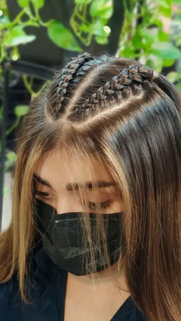 اکستیشن و بافت از 30 هزار تومان|خدمات آرایشگری و زیبایی|ایذه, |دیوار