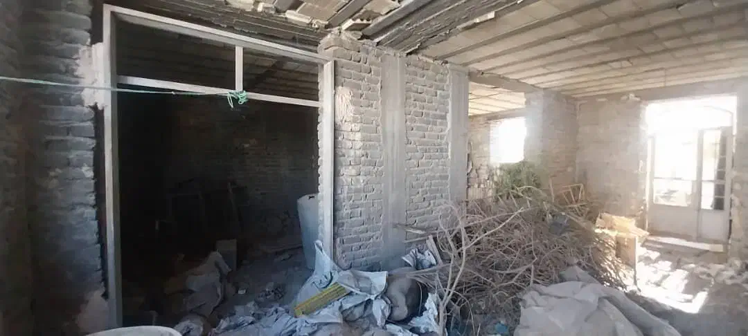 خانه ی فروشی نیمساز|فروش خانه و ویلا|بم, |دیوار