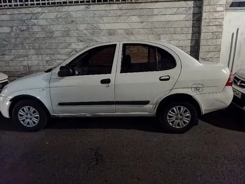 تیبا مدل۹۰|خودرو سواری و وانت|کرج, حصارک پایین|دیوار