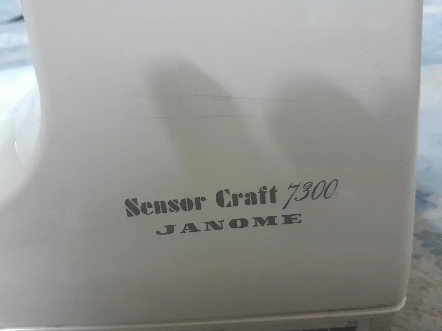 ژانومه ۷۳۰۰|چرخ خیاطی و ریسندگی|شهر ری, فیروزآبادی|دیوار