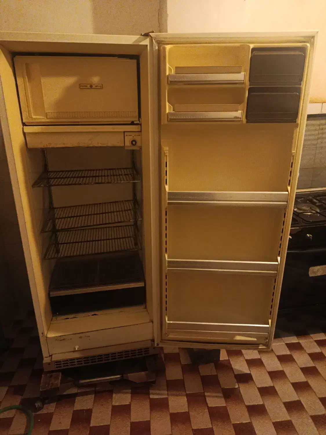 یخچال پارس|یخچال و فریزر|تبریز, |دیوار